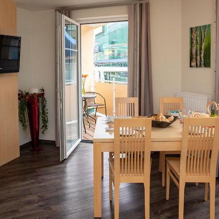 Appartement Charly Kahr And Family, Ski-In & Ski-Out シュラートミンク エクステリア 写真