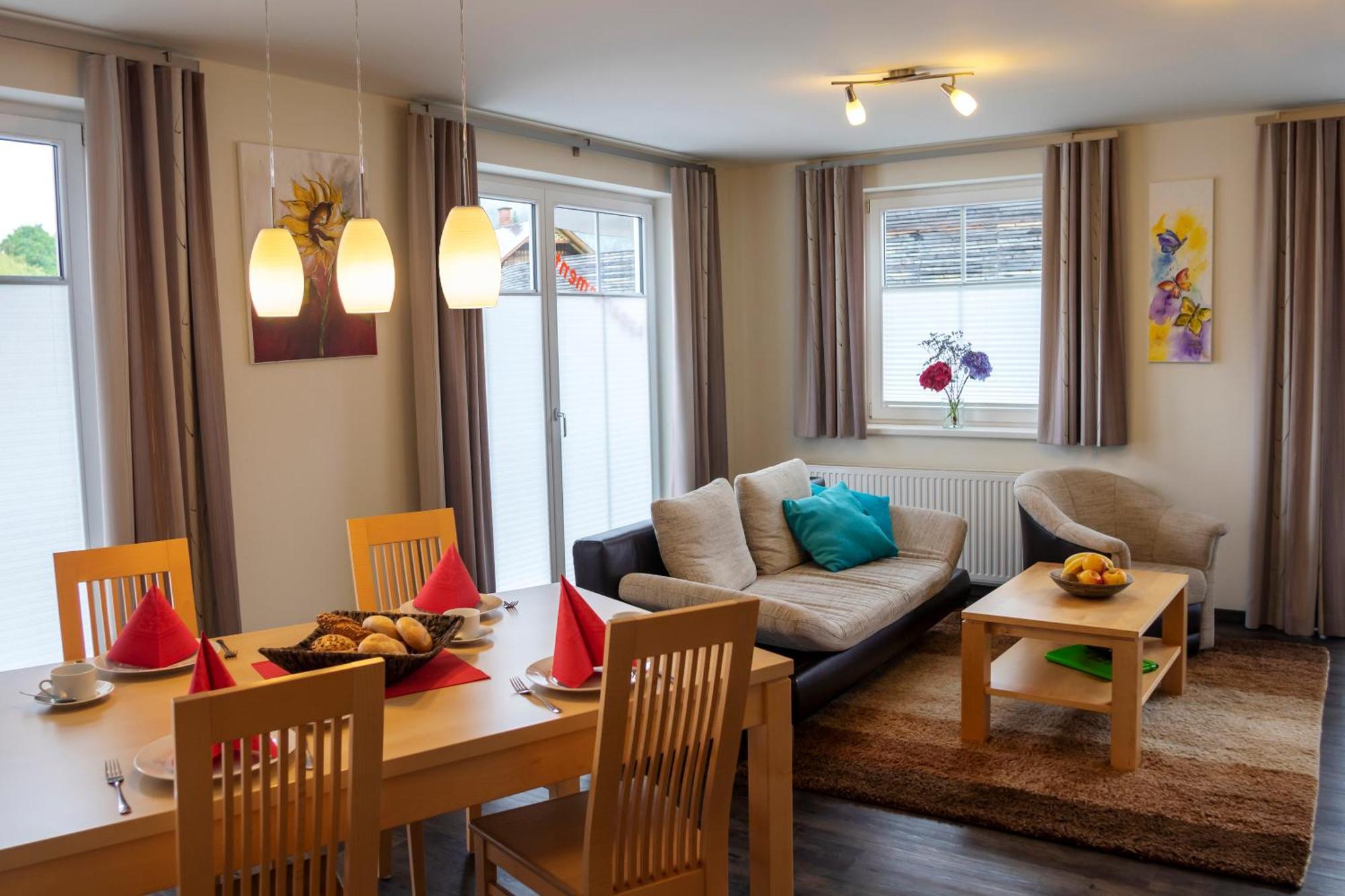 Appartement Charly Kahr And Family, Ski-In & Ski-Out シュラートミンク エクステリア 写真