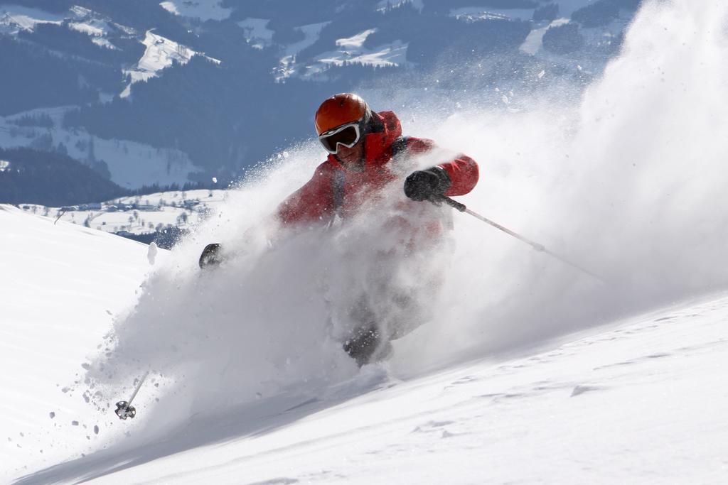 Appartement Charly Kahr And Family, Ski-In & Ski-Out シュラートミンク エクステリア 写真