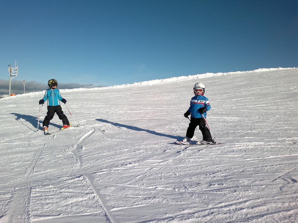Appartement Charly Kahr And Family, Ski-In & Ski-Out シュラートミンク エクステリア 写真