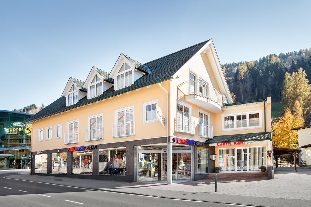 Appartement Charly Kahr And Family, Ski-In & Ski-Out シュラートミンク エクステリア 写真
