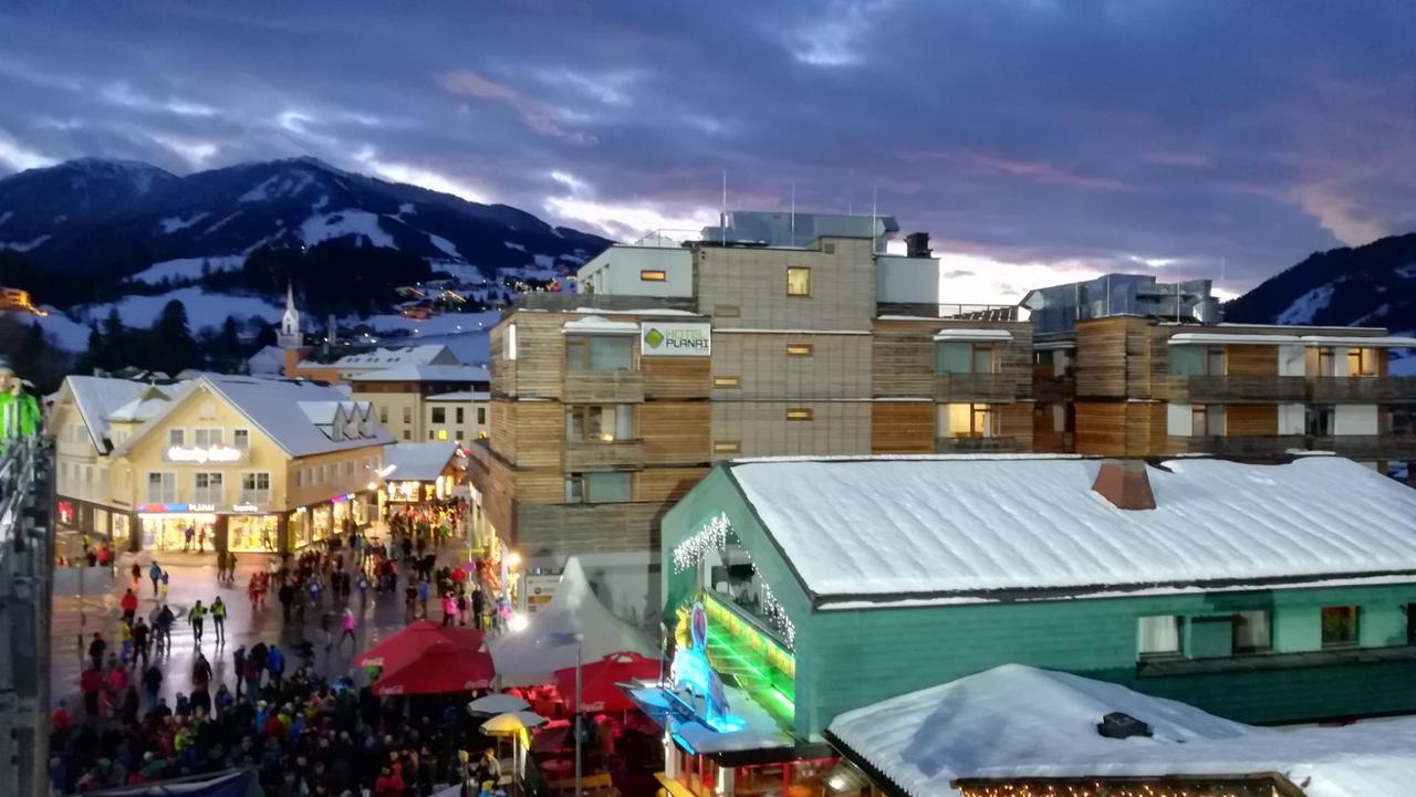 Appartement Charly Kahr And Family, Ski-In & Ski-Out シュラートミンク エクステリア 写真