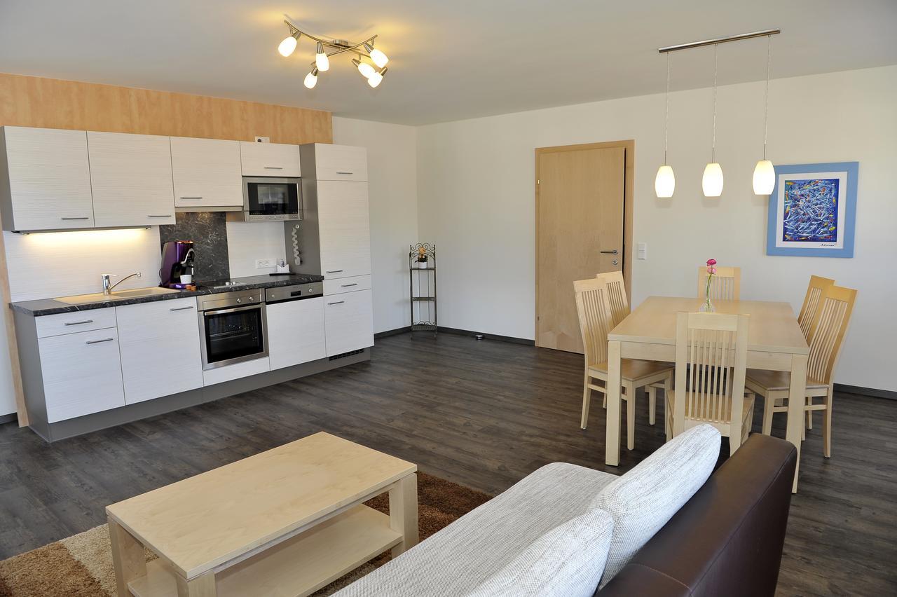 Appartement Charly Kahr And Family, Ski-In & Ski-Out シュラートミンク エクステリア 写真